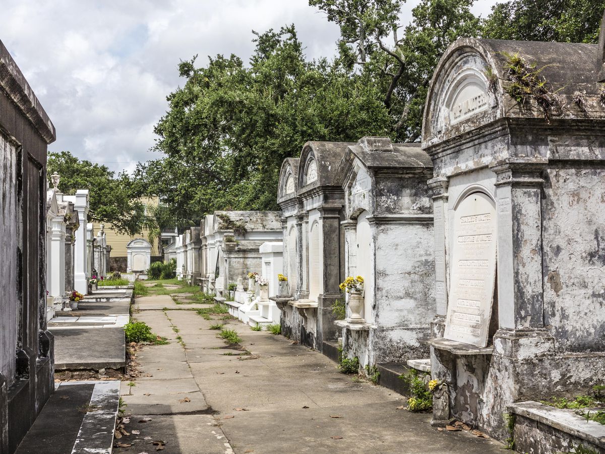 New Orleans Cemeteries