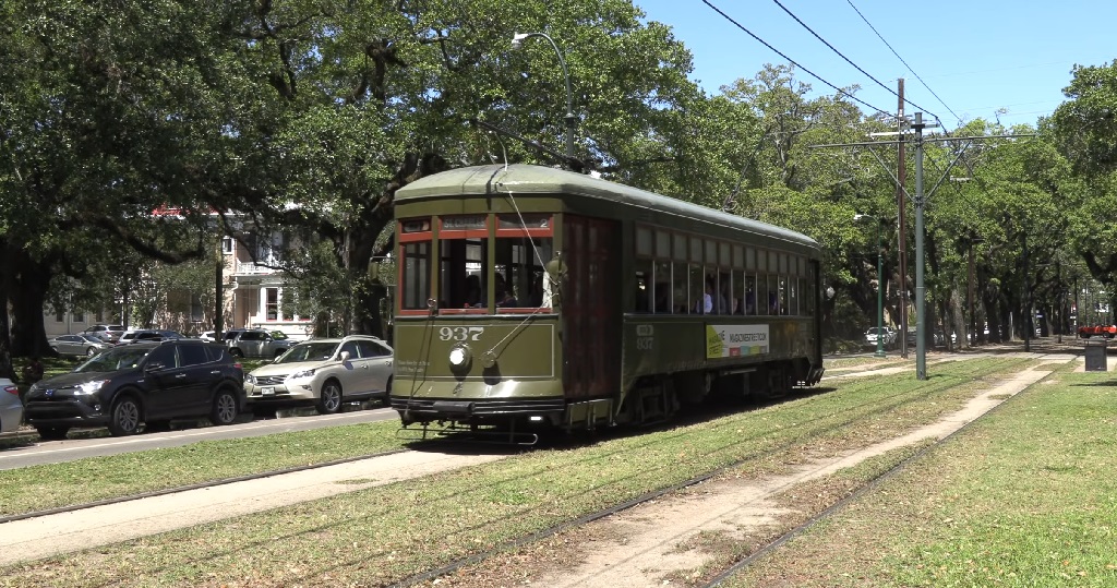 Ride the Trolley